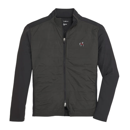Standing Bulldog Arven Jacket 2.0 - Black