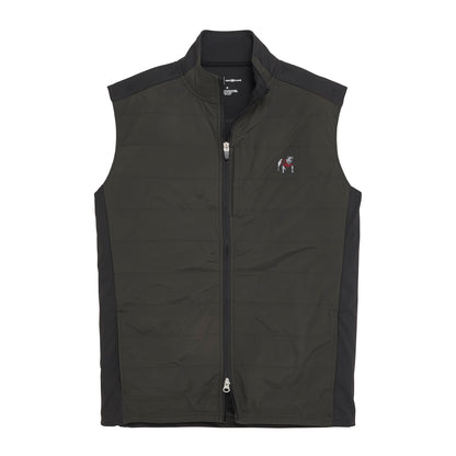 Standing Bulldog Arven Vest 2.0 - Black