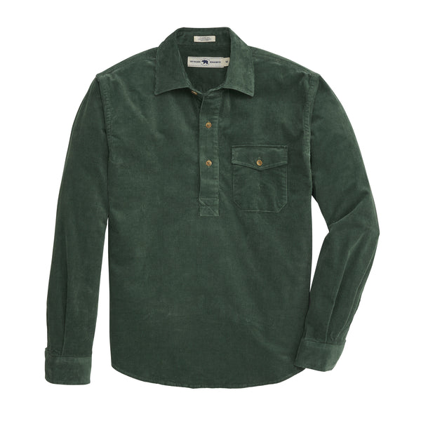 シャツ/ブラウス(長袖/七分) TODAYFUL Boyfriend Corduroy Shirts 243075636_8365.jpg