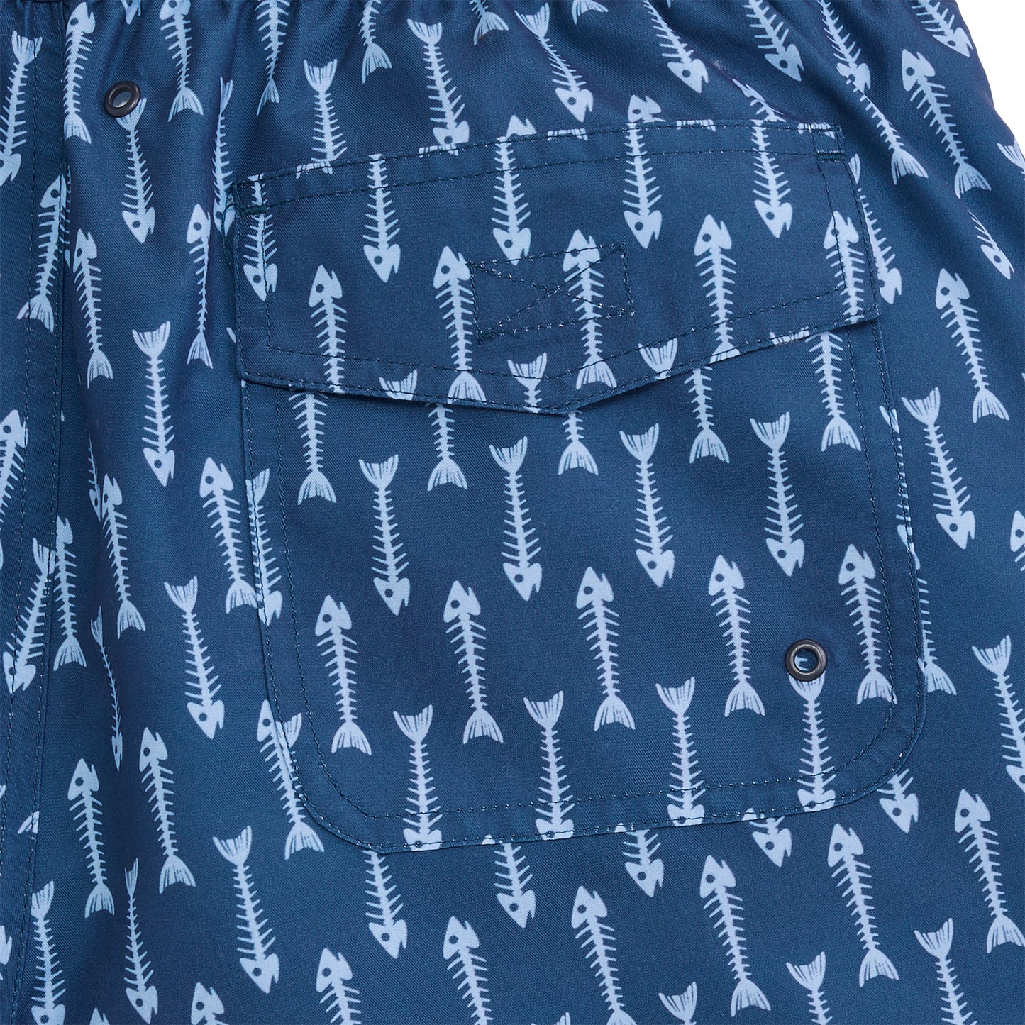 Bonefish Swim Trunk - Ensign Blue