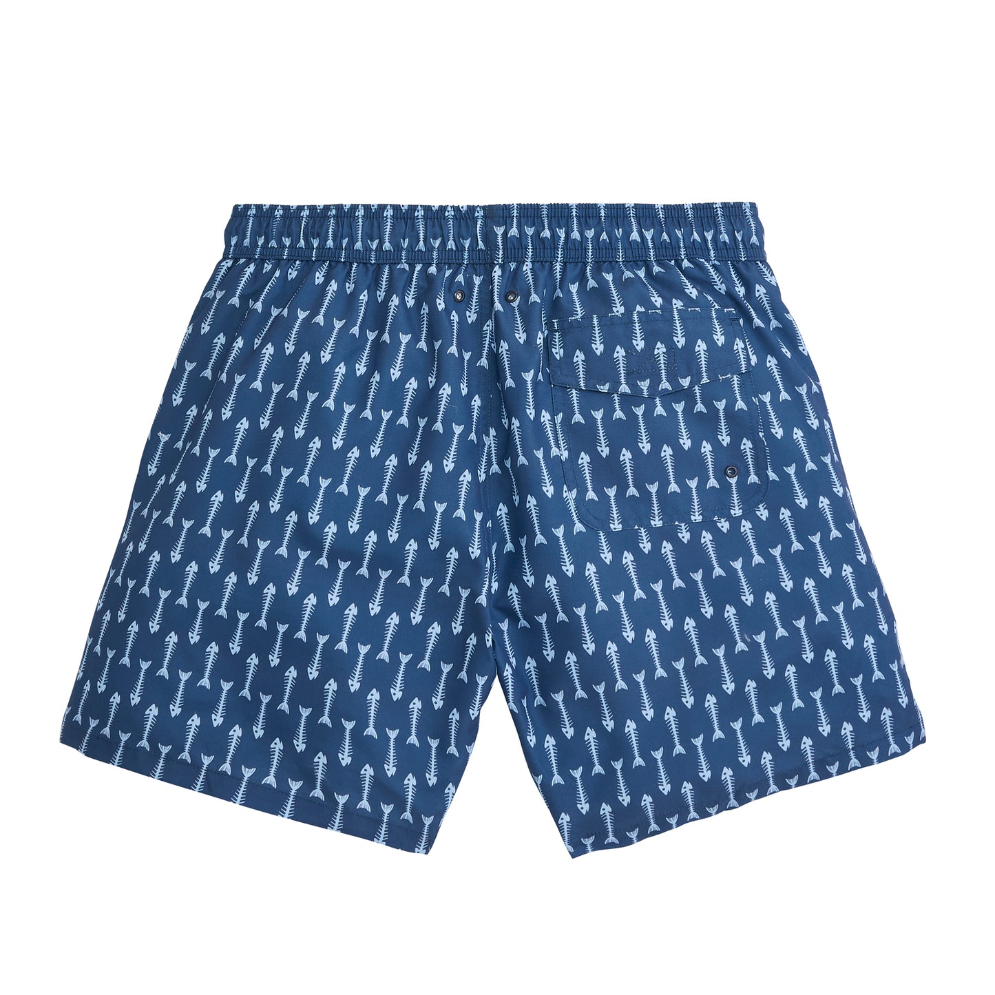 Bonefish Swim Trunk - Ensign Blue