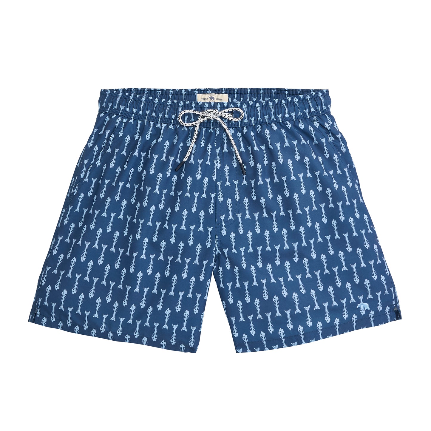 Bonefish Swim Trunk - Ensign Blue