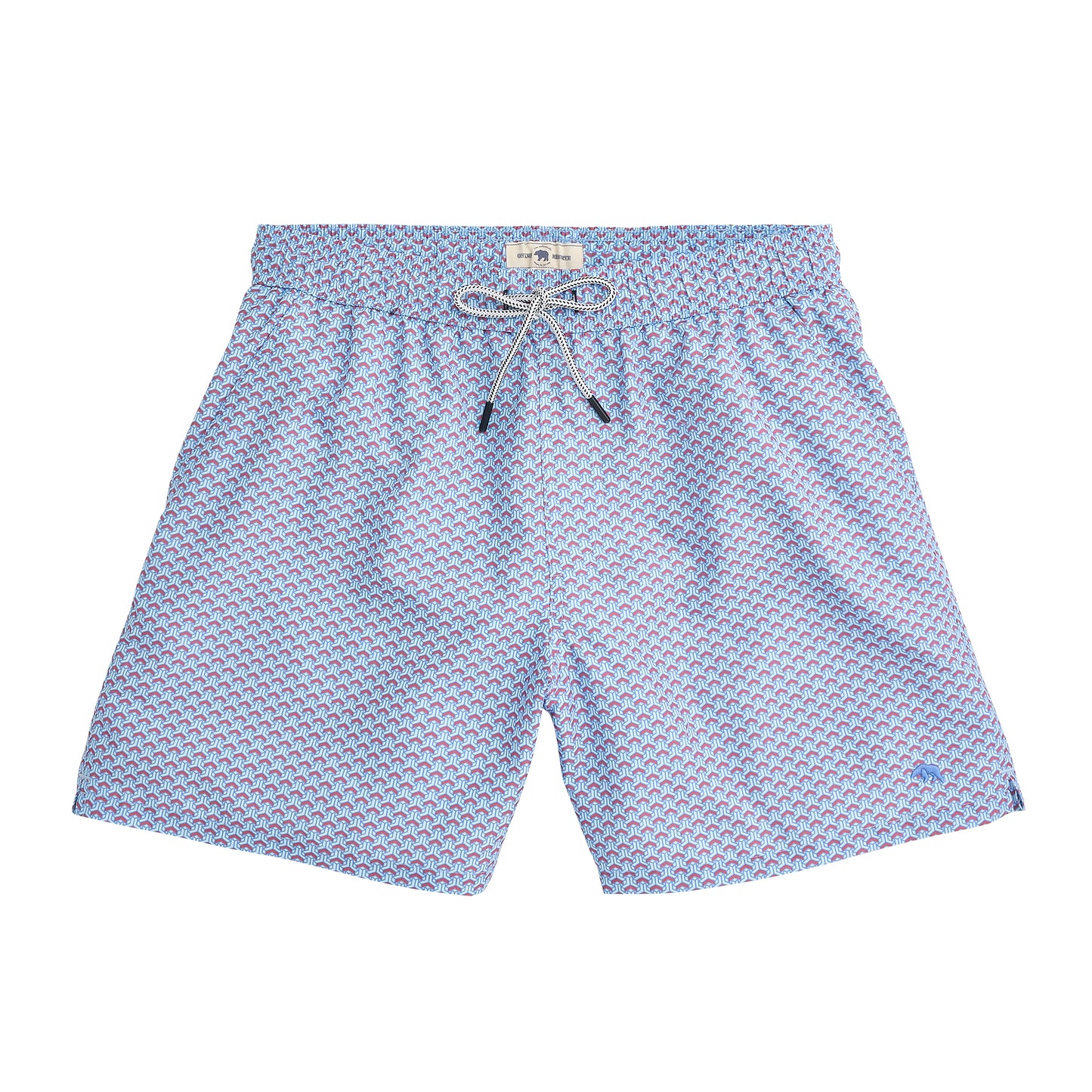 Bonnie Swim Trunk - Breeze