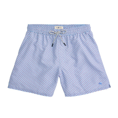 Bonnie Swim Trunk - Breeze