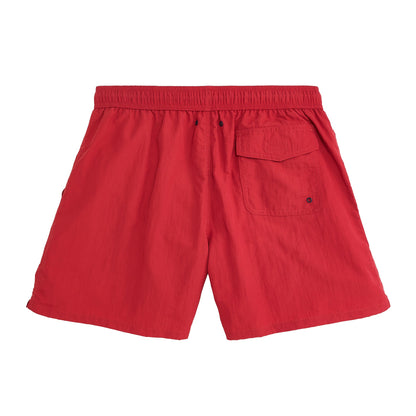 Coastal Solid Swim - Barberry