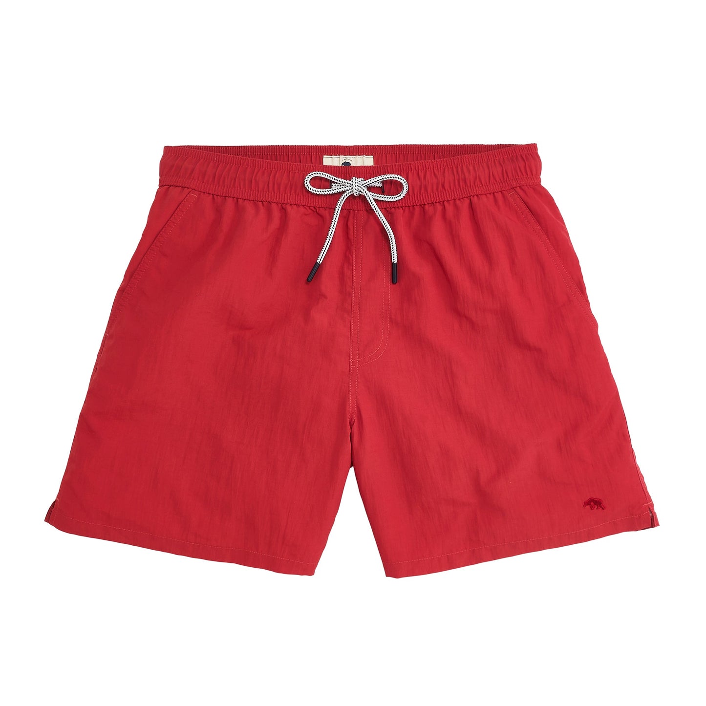 Coastal Solid Swim - Barberry