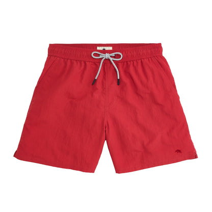 Coastal Solid Swim - Barberry