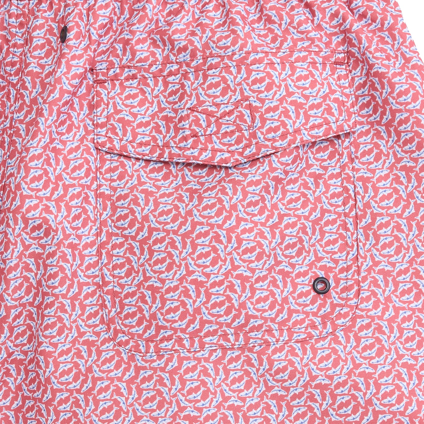 Fins Swim Trunk - Bike