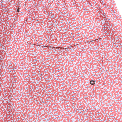 Fins Swim Trunk - Bike