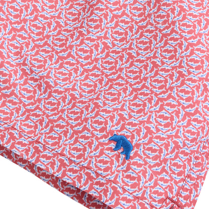 Fins Swim Trunk - Bike