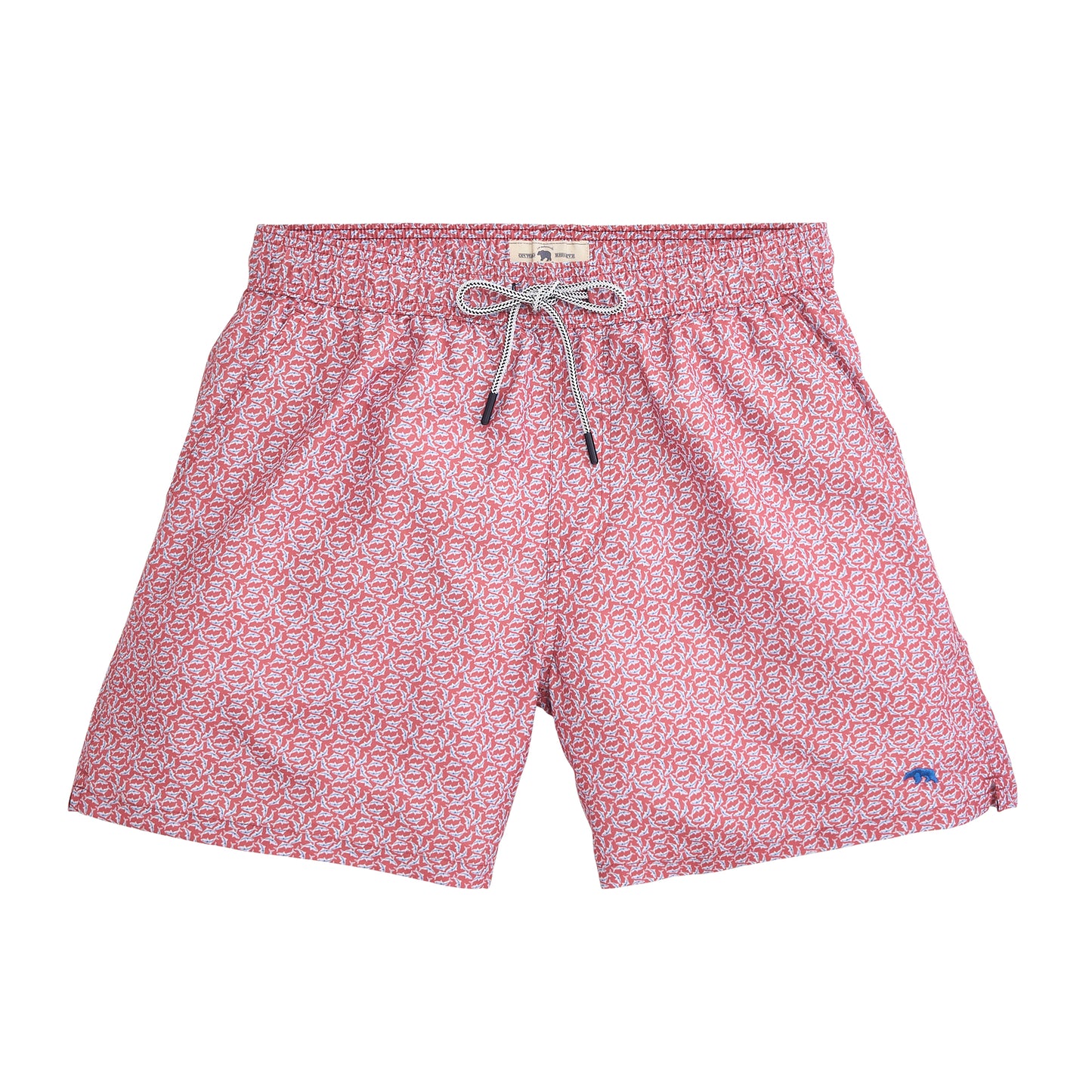 Fins Swim Trunk - Bike