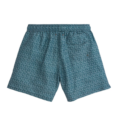 Fins Swim Trunk - Myrtle