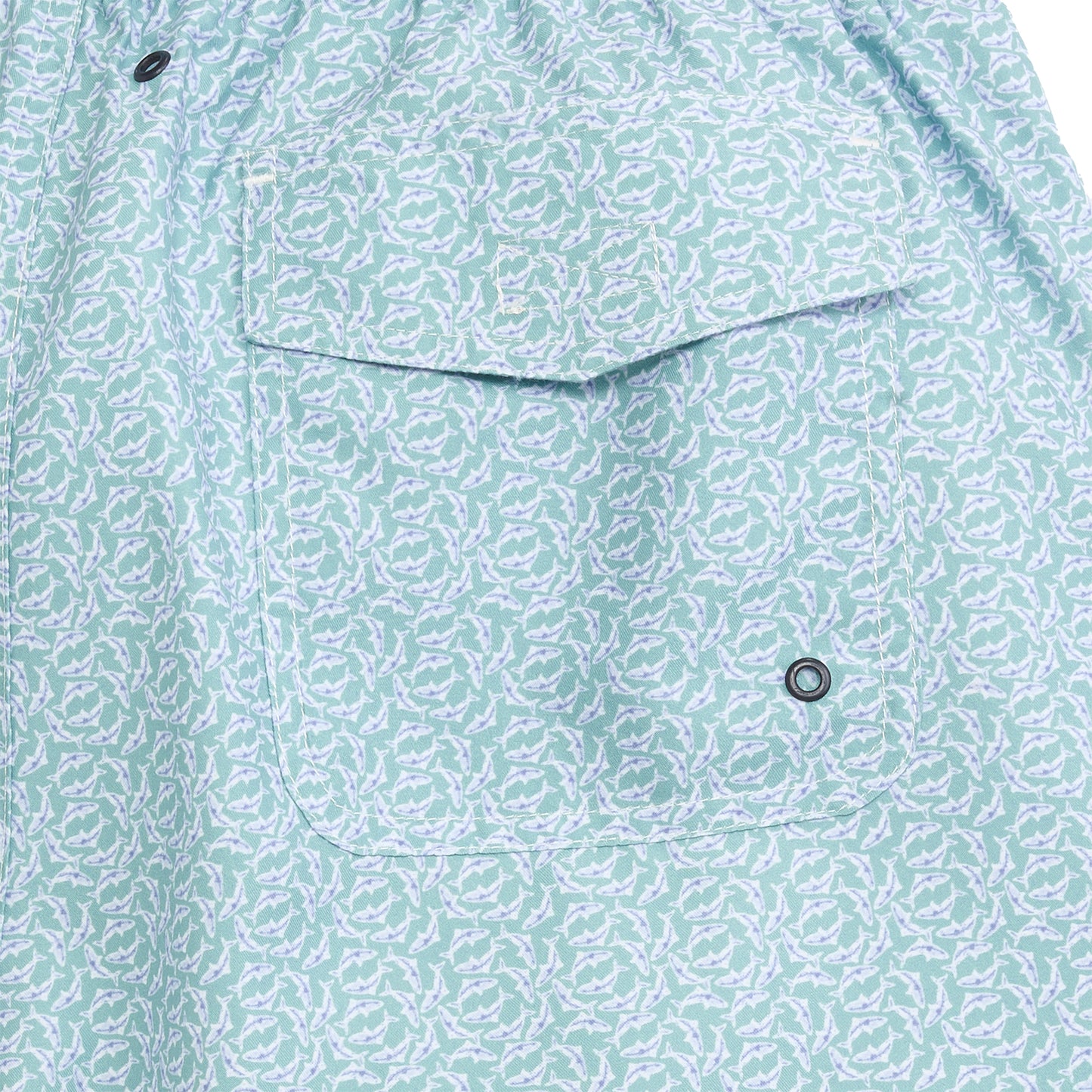 Fins Swim Trunk - Surf