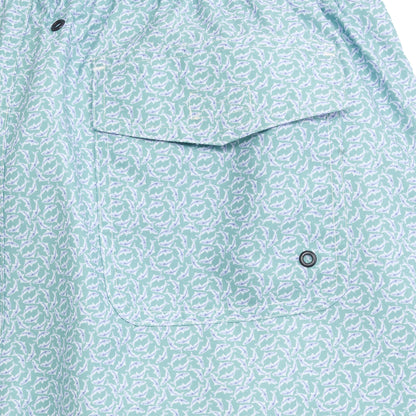 Fins Swim Trunk - Surf