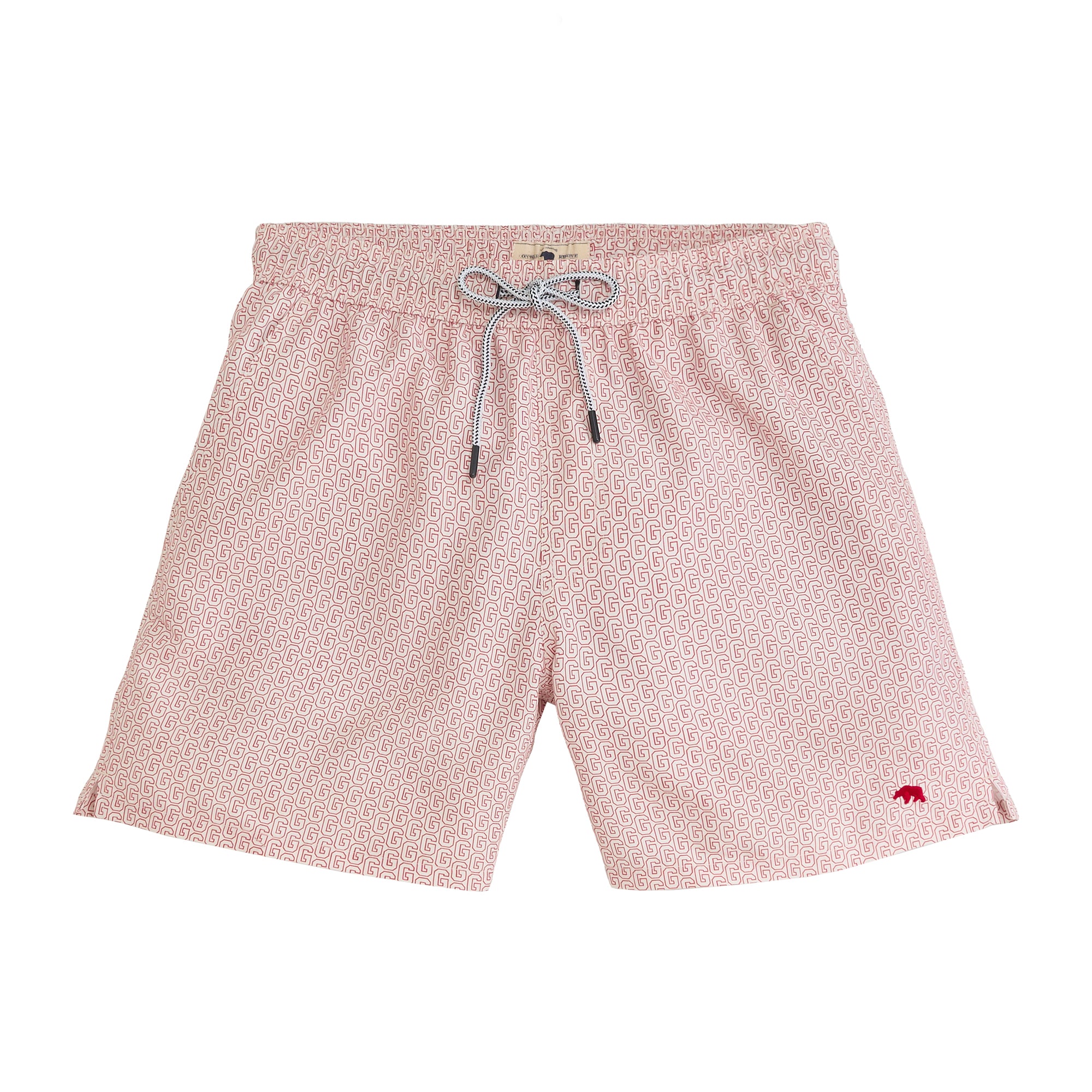 UGA Vintage G Swim Trunk – Onward Reserve