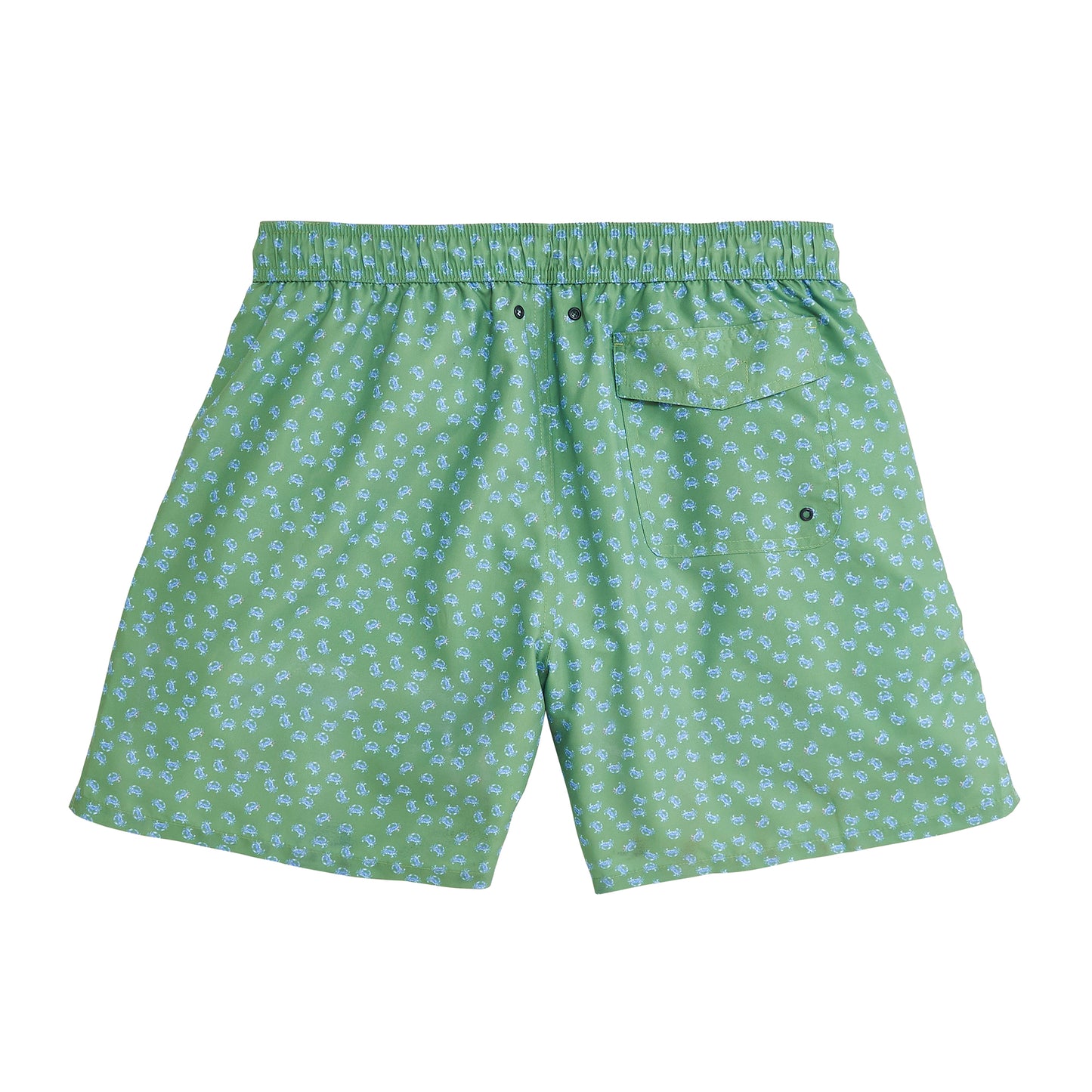 In a Pinch Swim Trunk - Shale Green