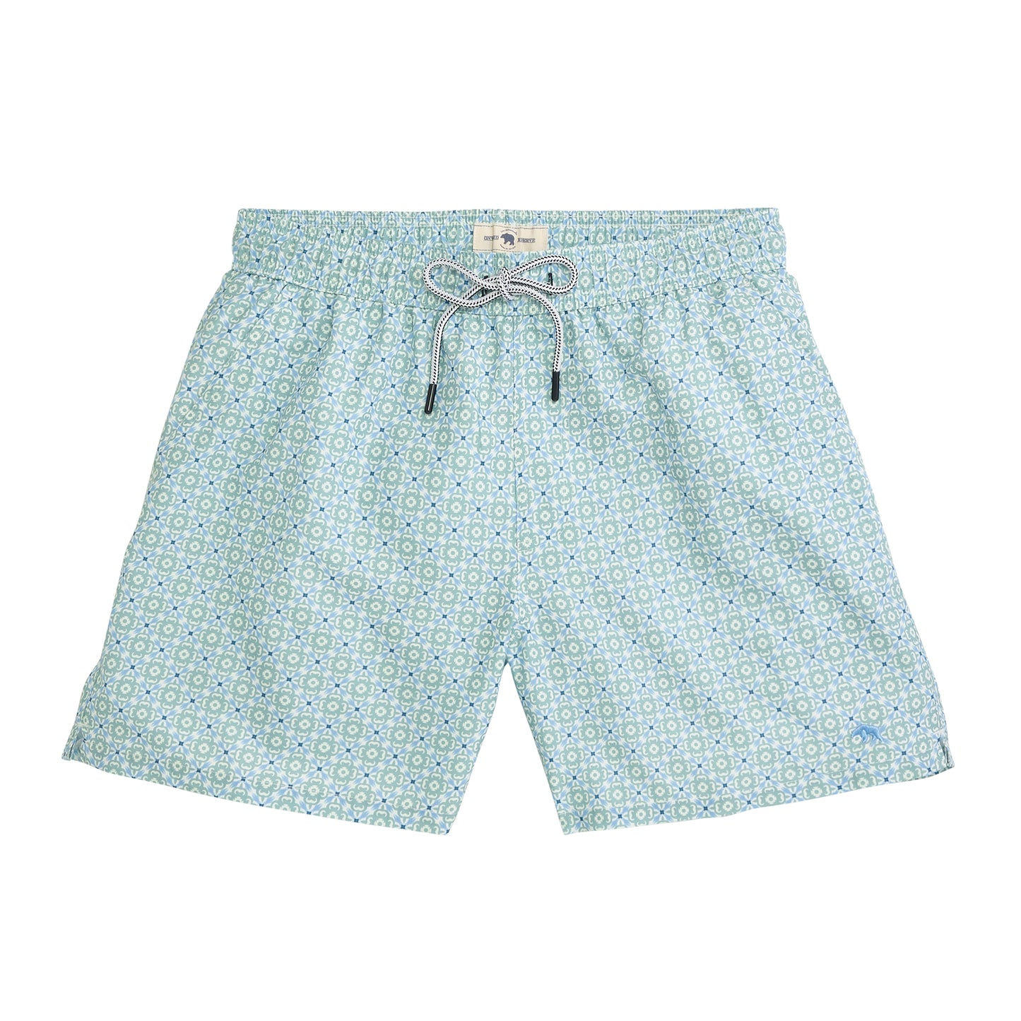 Med Swim Trunk - Aquifer