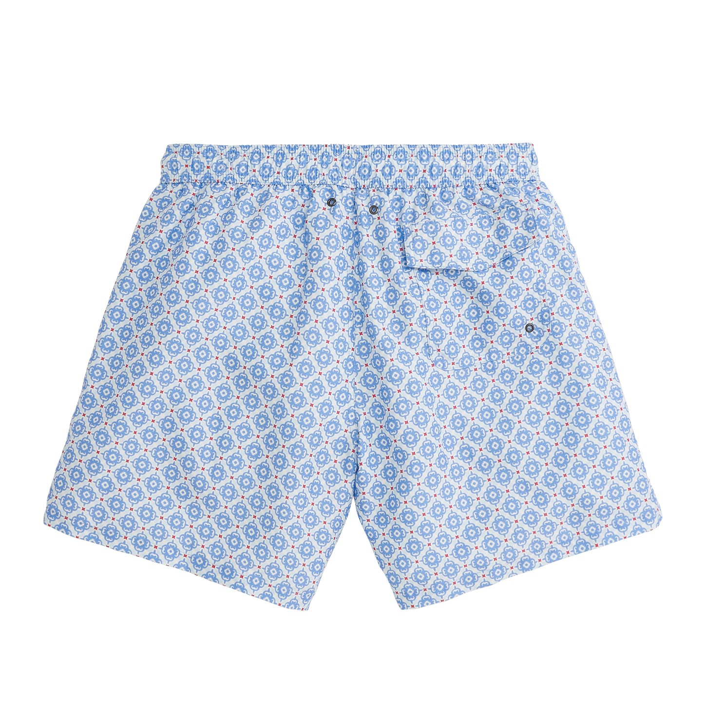 Med Swim Trunk - Riviera