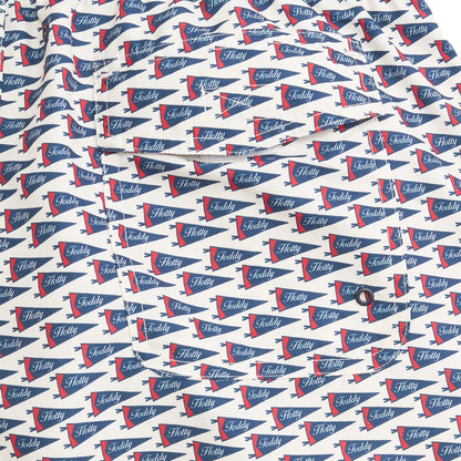 Hotty Toddy Pennant Swim Trunk