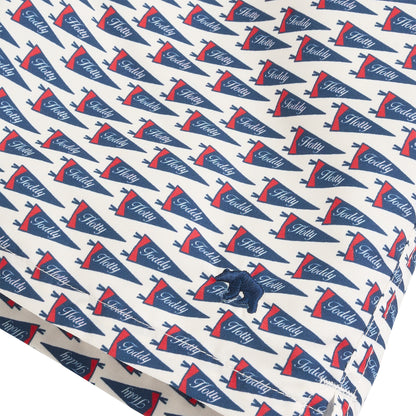 Hotty Toddy Pennant Swim Trunk