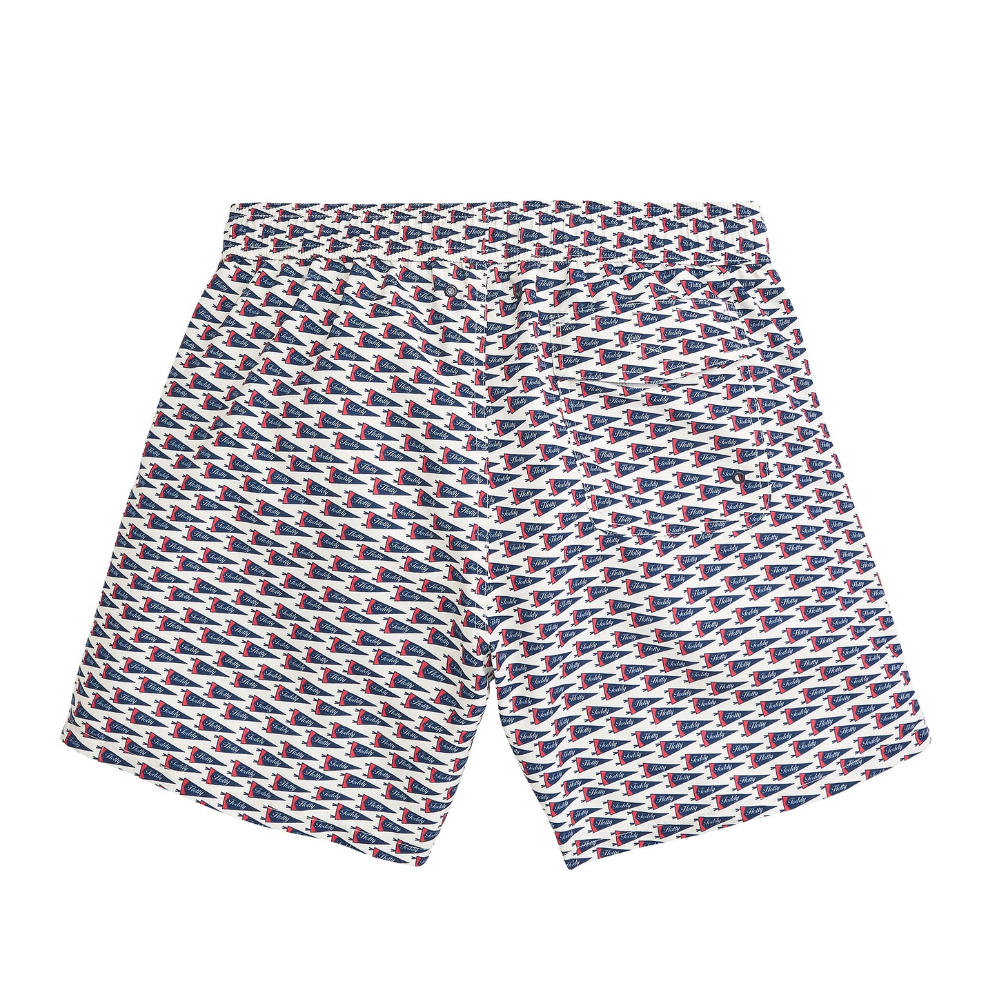 Hotty Toddy Pennant Swim Trunk