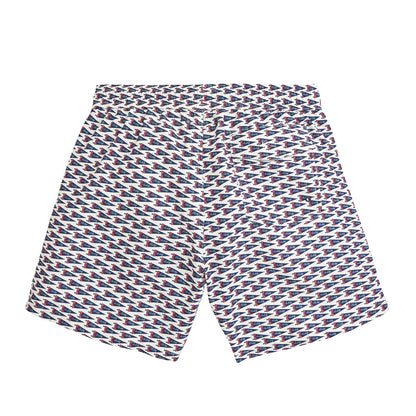 Hotty Toddy Pennant Swim Trunk
