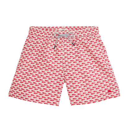 Roll Tide Pennant Swim Trunk