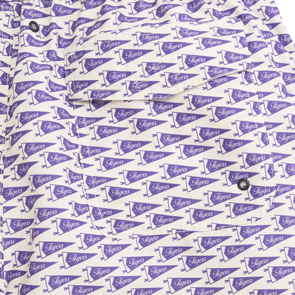 Tigers Pennant Swim Trunk