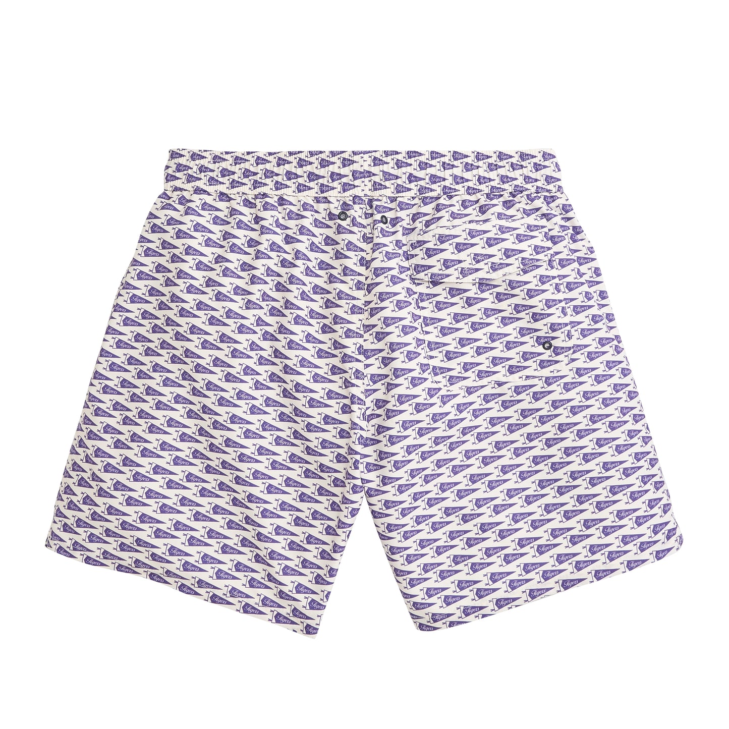 Tigers Pennant Swim Trunk