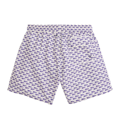 Tigers Pennant Swim Trunk