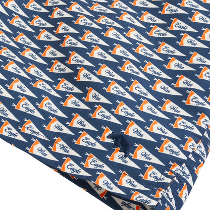 War Eagle Pennant Swim Trunk