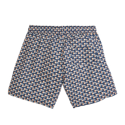 War Eagle Pennant Swim Trunk