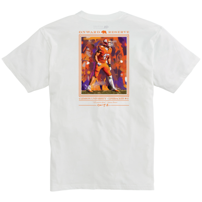 Sammy Brown Tee - White