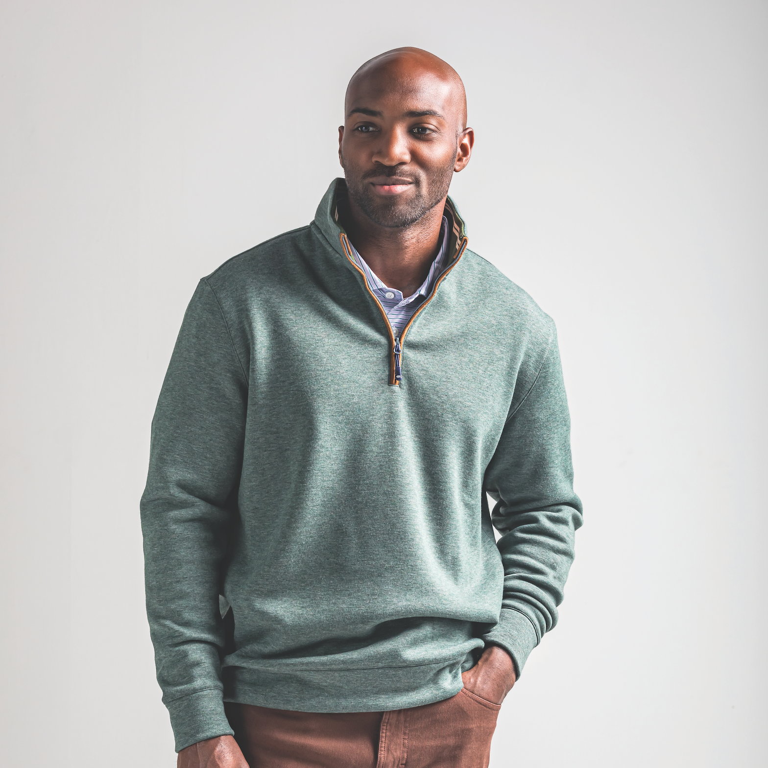 Frost Fleece Pullover Onward Reserve