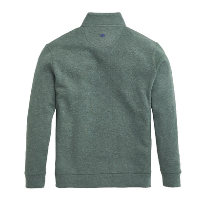 Frost Fleece Pullover - Dark Forest