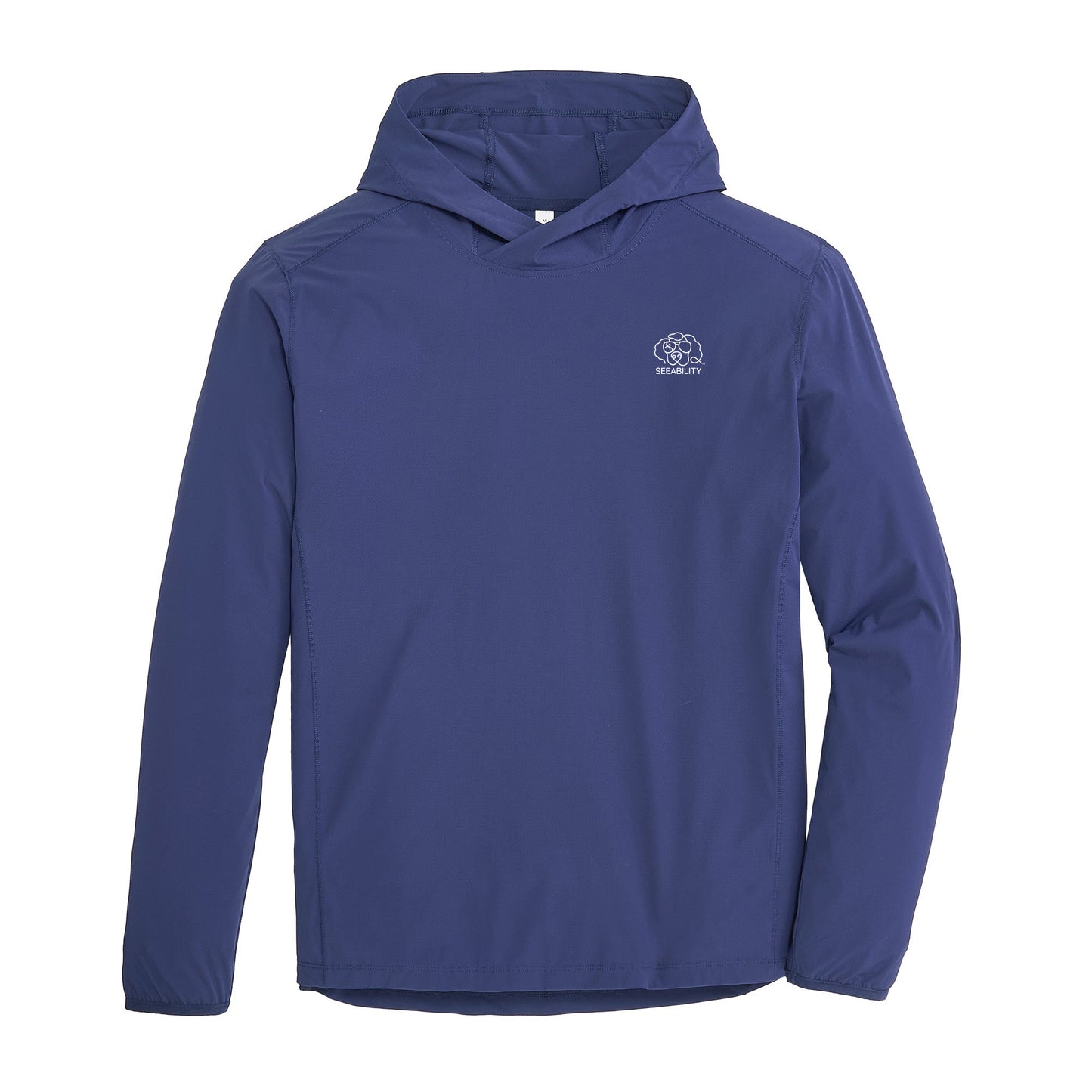 SEEABILITY Trail Performance Hoodie - Naval Academy