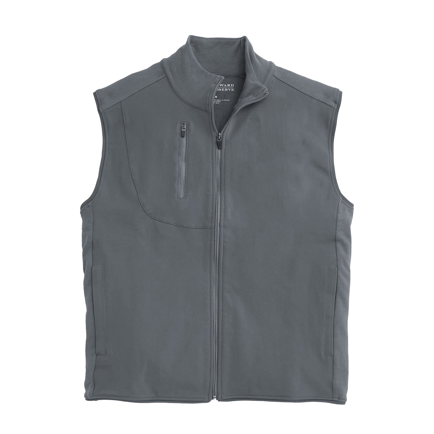 Summit Micro French Terry Vest