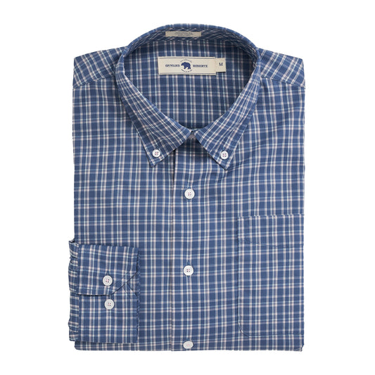 Major Tailored Fit Performance Button Down