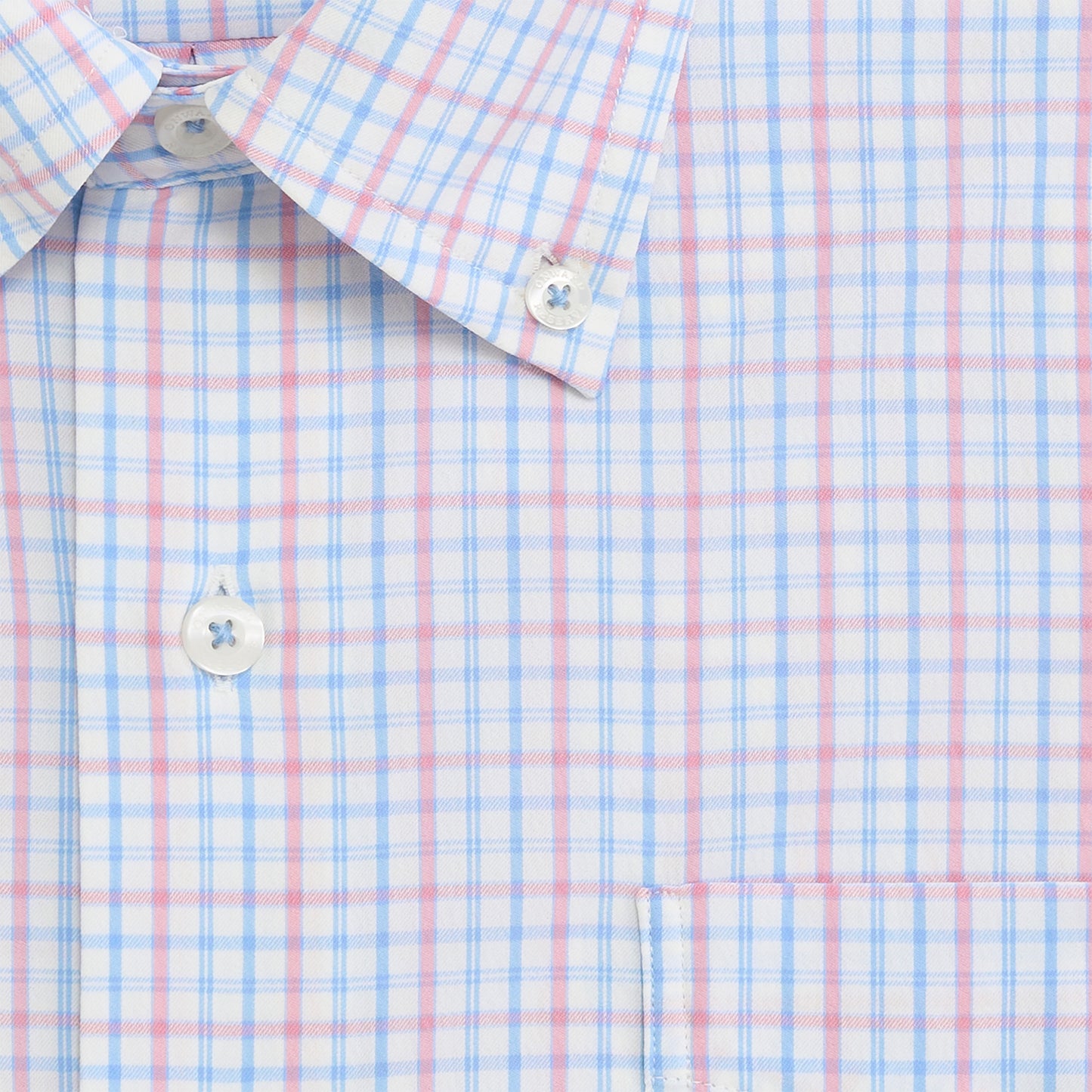 Odessa Tailored Fit Performance Shirt - Azurine