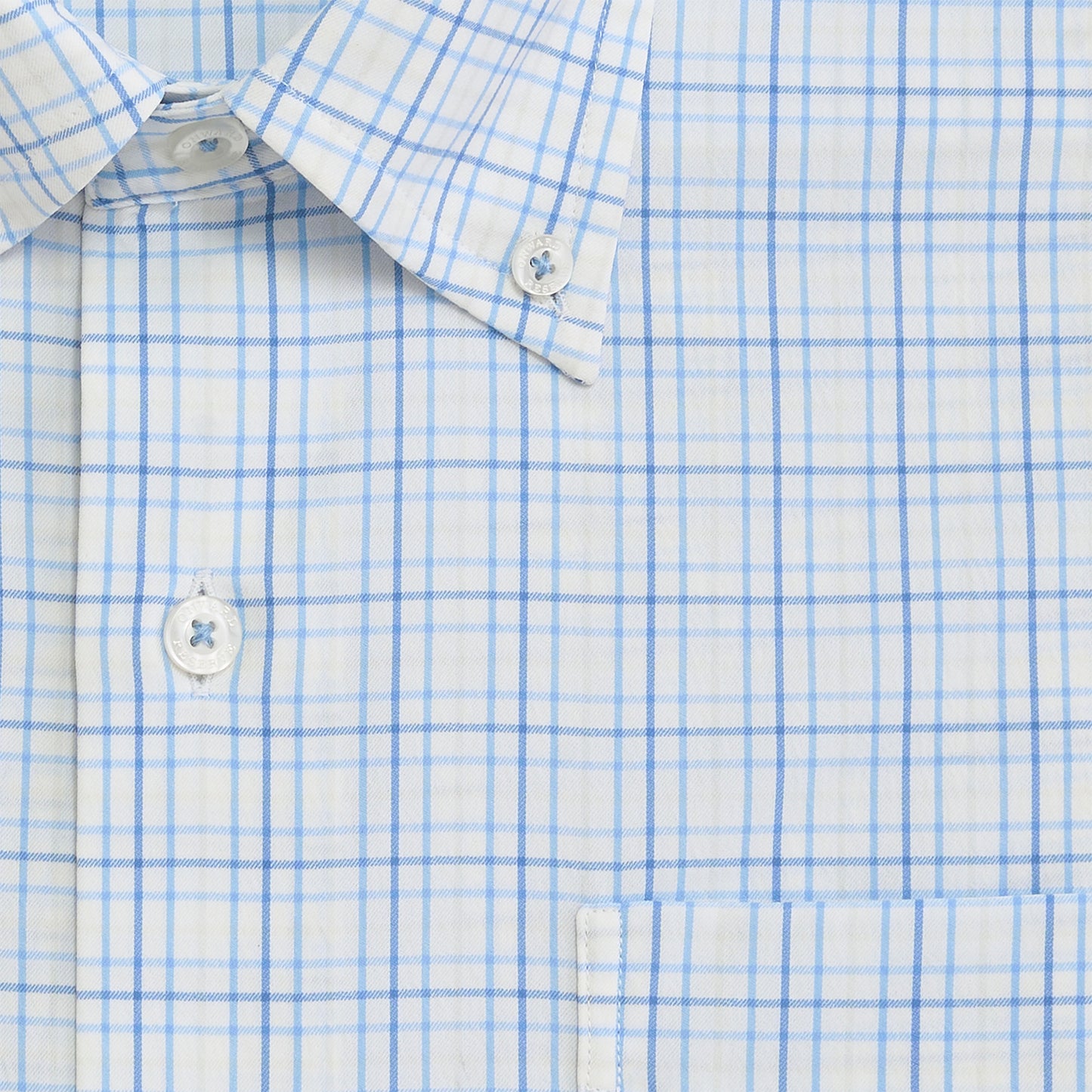 Seacrest Tailored Fit Performance Shirt - Silver Birch