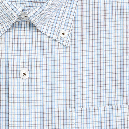 Setter Tailored Fit Performance Shirt - Dutch Canal
