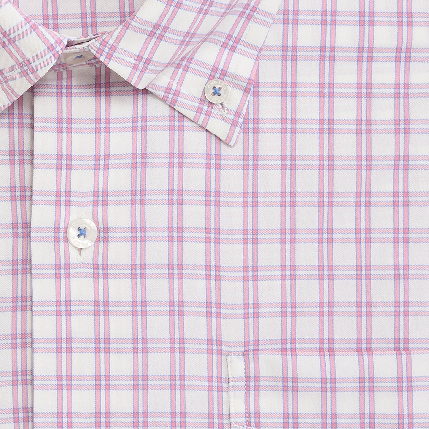 Smolian Tailored Fit Performance Shirt - Orchid