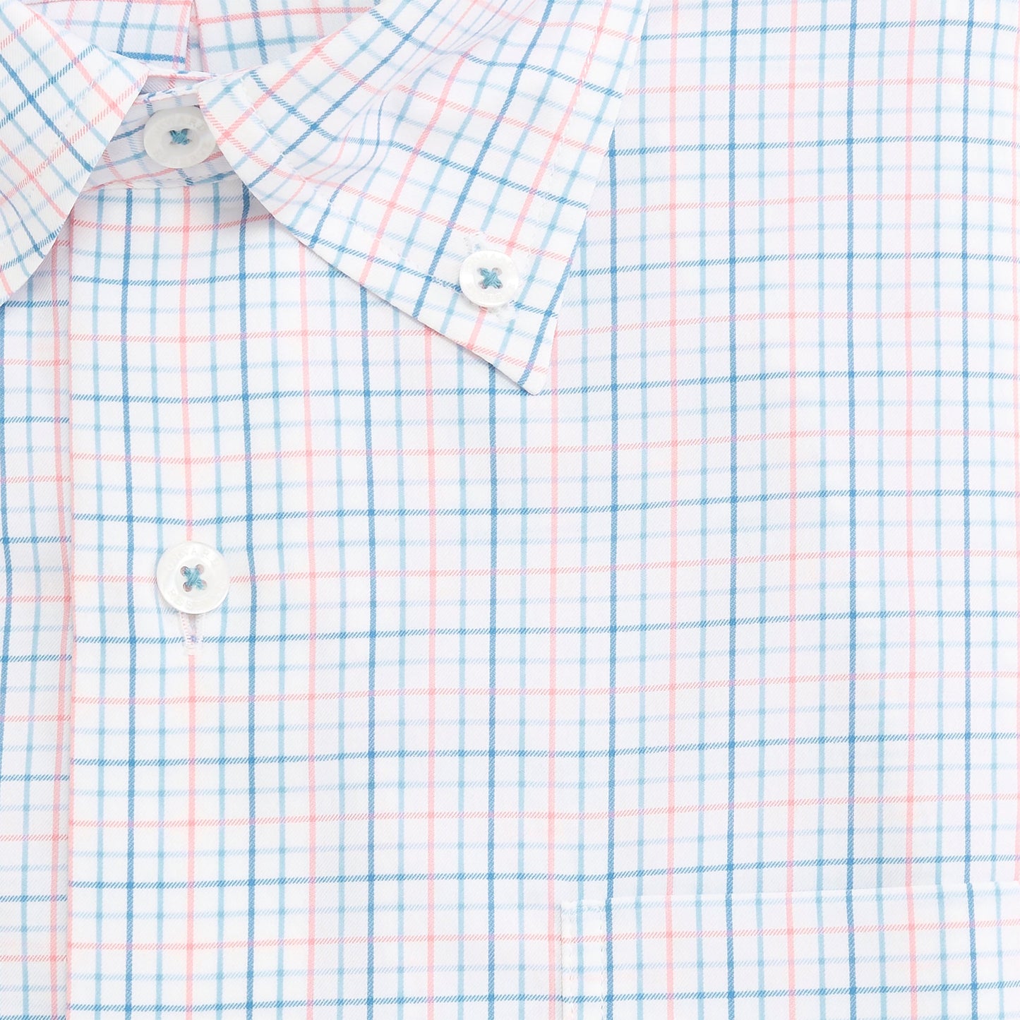 Gaston Tailored Fit Performance Button Down