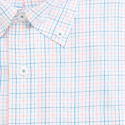 Gaston Tailored Fit Performance Button Down