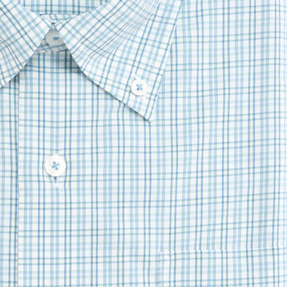 Buckberry Tailored Fit Performance Button Down