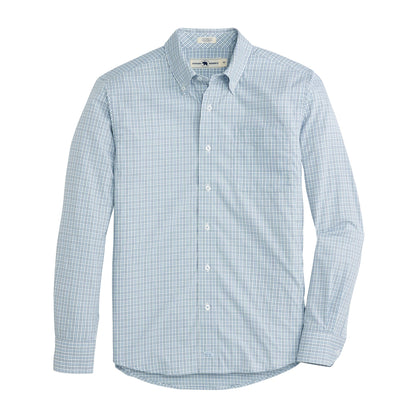 Buckberry Tailored Fit Performance Button Down