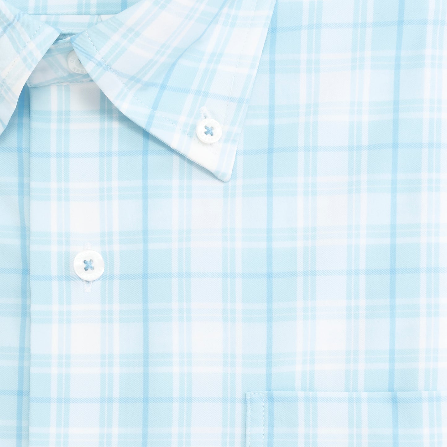 Burton Tailored Fit Performance Button Down