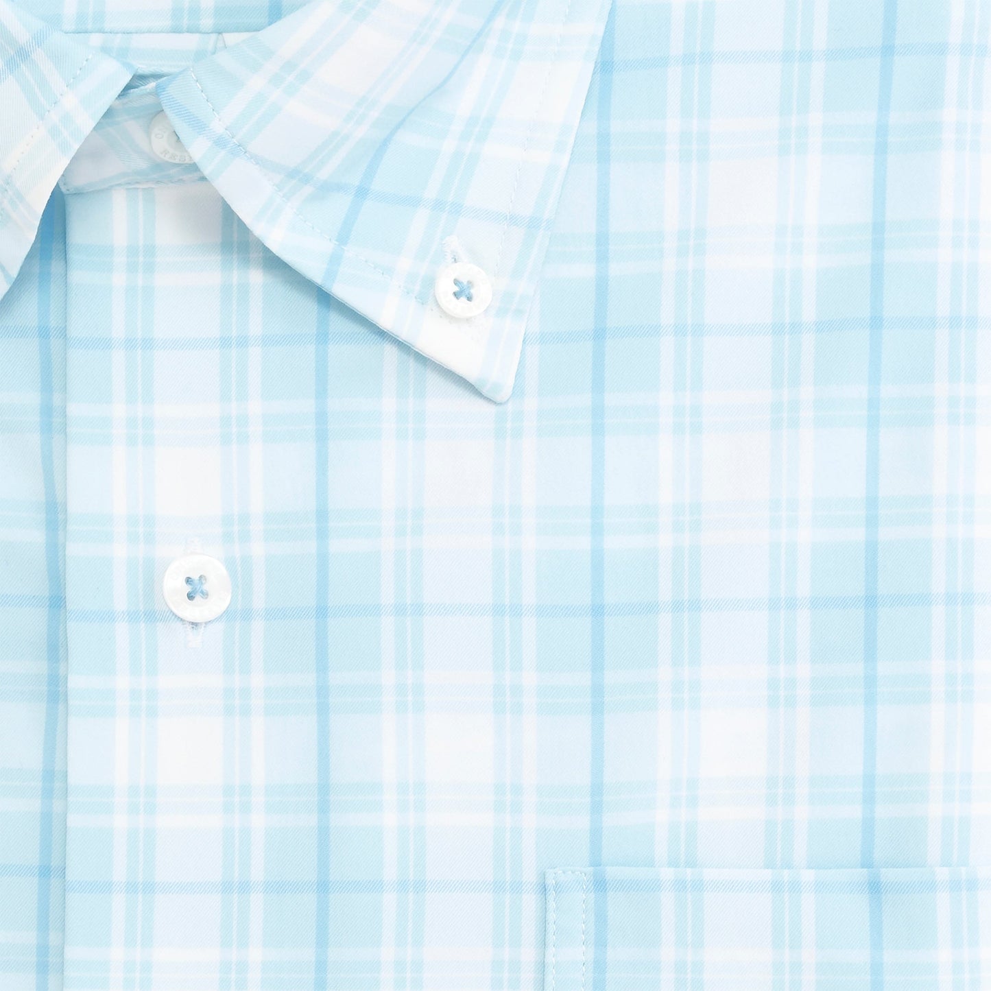 Burton Tailored Fit Performance Button Down