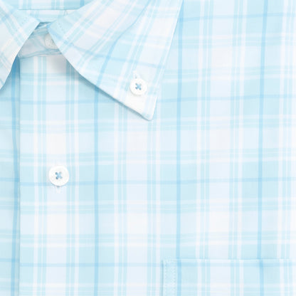 Burton Tailored Fit Performance Button Down