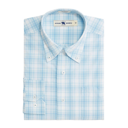 burton dress shirt Burton Plus & Tall White Pleat Front Dress Shirt
